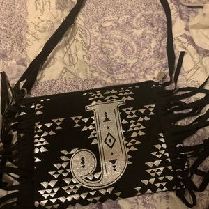 Justice letter purse